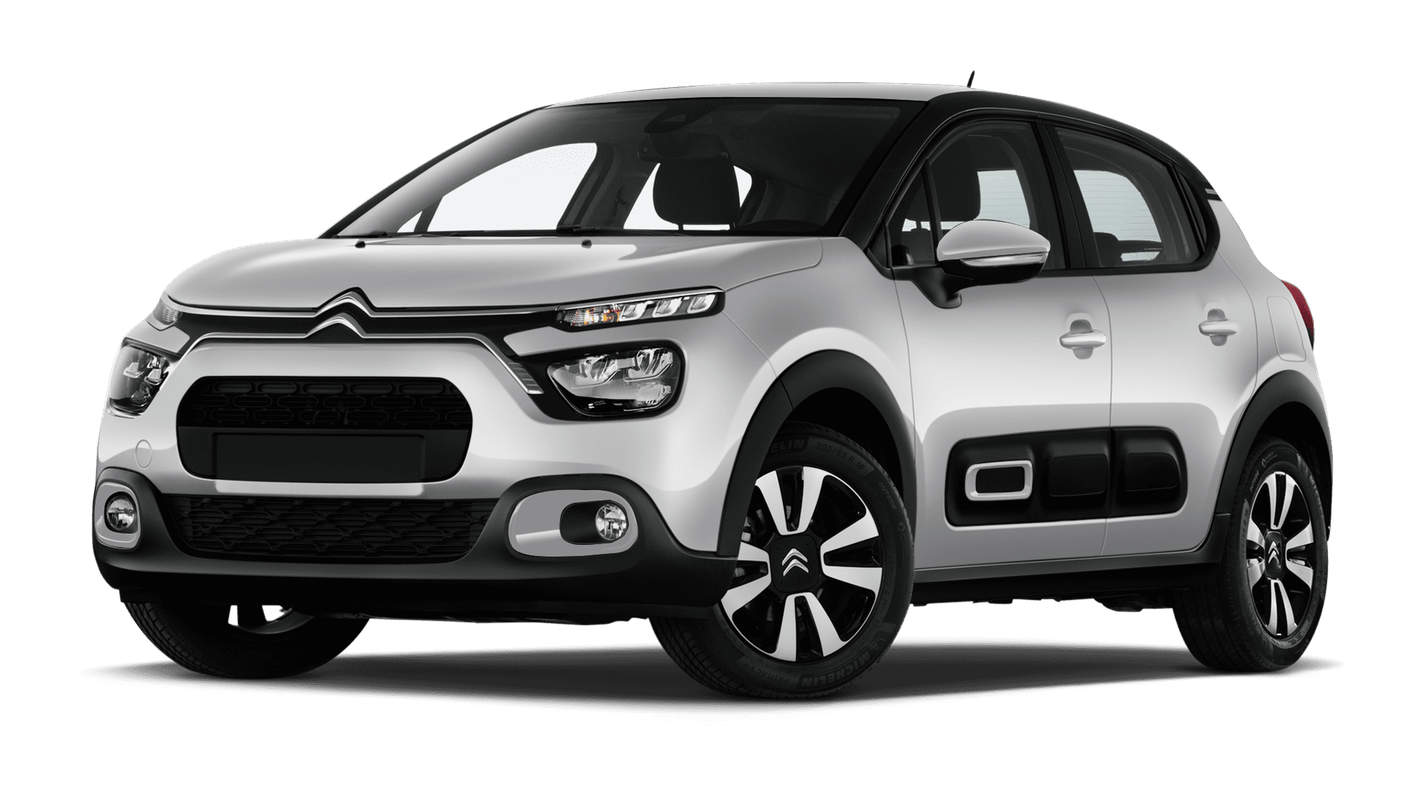 Citroën C3 - James Lease