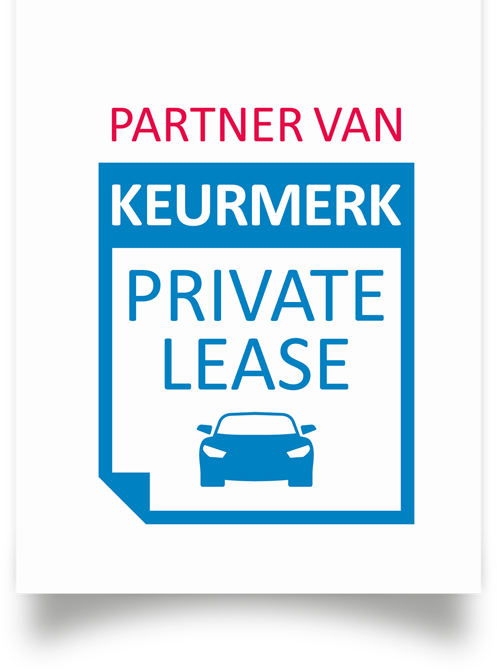 Keurmerk Private Lease